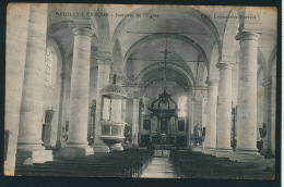 NEUILLY L'EVEQUE - Intérieur De L'Église - Neuilly L'Eveque