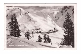 Autriche Stuben Am Arlberg Timbre Cachet 1934 - Bludenz