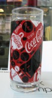 AC - COLA COLA  - RARE GLASS - Flaschen