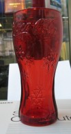 AC - COLA COLA  - RARE GLASS - Flaschen