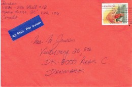 BRAZIL  #  Letter - 1953-.... Règne D'Elizabeth II