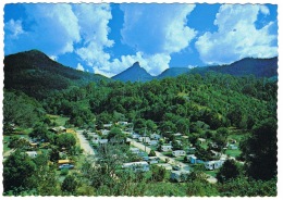 RB 1105 - Australia Postcard - Wollumbin Wildlife Refuge & Caravan Park Murwillumbah NSW New South Wales - Andere & Zonder Classificatie