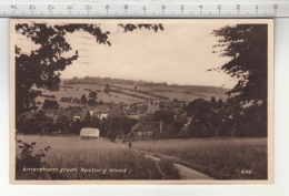 Amersham From Rectory Wood (1953) - Buckinghamshire