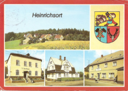 Lichtenstein In Sachsen Heinrichsort - Mehrbildkarte 1 - Lichtenstein