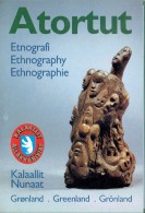 GREENLAND  ETHNOGRAPHY - Komplette Jahrgänge