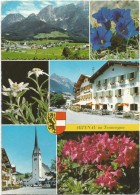 R1101 Abtenau Im Tennegau - Lammertal / Viaggiata - Abtenau