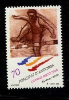 ANDORRA SPAANS MNH *** YVERT  265 - Other & Unclassified