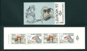 Greece 1997 Europa Cept "Myths And Legends" Booklet - 2 Sets Imperforated MNH - Carnets