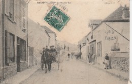 78 - MORAINVILLIERS -  La Grande Rue - Morainvilliers