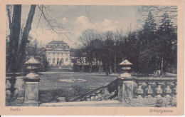 AK Fulda - Schloßgarten - Ca. 1920 (23724) - Fulda