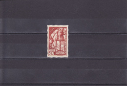 AU PROFIT DES OEUVRES DE SOLIDARITé/CUIVRES/ NEUF **/N° 291 YVERT ET TELLIER 1950 - Unused Stamps