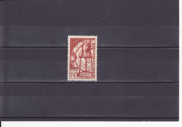 AU PROFIT DES OEUVRES DE SOLIDARITé/CUIVRES/ NEUF **/N° 291 YVERT ET TELLIER 1950 - Unused Stamps