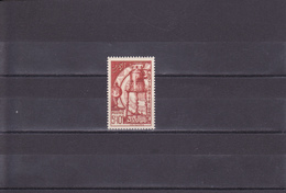 AU PROFIT DES OEUVRES DE SOLIDARITé/CUIVRES/ NEUF **/N° 291 YVERT ET TELLIER 1950 - Unused Stamps