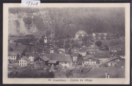 Courtelary - Centre Du Village ; Ca 1918 (13´901) - Court