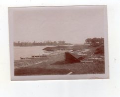 Juil16   9175578  Evry    Bateaux Aux Bord De  La Seine    ( Photo  120 X 90 ) - Evry