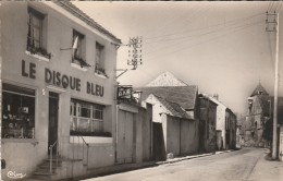 78 - PORCHEVILLE - Grande Rue Et L'Eglise - Porcheville