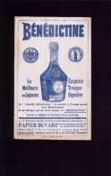 B010 BUVARD - BENEDICTINE - Drank & Bier