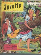 La Semaine De Suzette N°28 Fille De Chouan - Le Petit Fils Du Prince Charmant - Patron D'une Combinaison Pour Bambino - La Semaine De Suzette