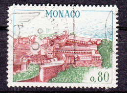 Monaco 1969 Mi Nr 936 - Usados