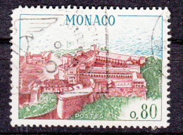 Monaco 1969 Mi Nr 936 - Oblitérés