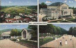 CPA Bad Langenschwalbach - Vues Multiples - Bad Schwalbach