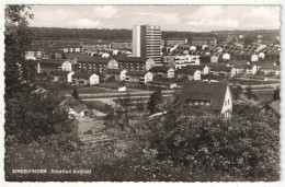 SINDELFINGEN - Stadtteil Rotbühl - Sindelfingen
