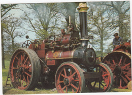 Marshall Traction Engine 6 NHP, Built 1905  - (England) - Tracteurs