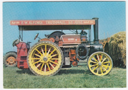 'BRUNEL' Fowler Compound Road Loco - Built 1910 - No . 12693 - (England) - Traktoren