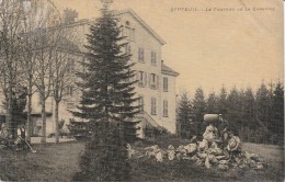 78 - SEPTEUIL - Le Château De La Garenne - Septeuil