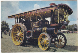 'PRINCESS ROYAL'  Traction Engine -  (Burrell Showman) - No. 2870 -  Built 1907  - (England) - Traktoren