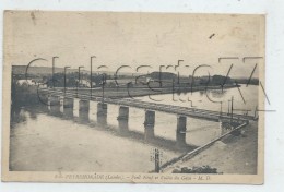 Peyrehorade (40) : Le Pont Neuf  En 1910 PF. - Peyrehorade