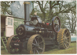 Fowler Ploughing Engine  - 16 HNP - Built 1916  - (England) - Tractors