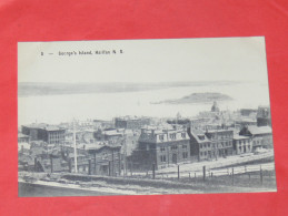 NOUVELLE ECOSSE /  NOVA SCOTIA  1902 HALIFAX  GEORGE S ISLAND    CIRC NON EDITION - Halifax