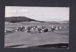 Suisse NE - La Brevine ( Vue Generale Photo Edition Deriaz ) - La Brévine