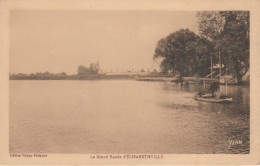 78 - AUBERGENVILLE - Le Grand Bassin D'ELISABETHVILLE - Aubergenville