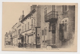 45 LOIRET - BEAUNE LA ROLANDE Rue Du Général CROUZAT (voir Descriptif) - Beaune-la-Rolande