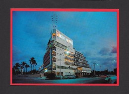 FORT LAUDERDALE - FLORIDA - THE FABULOUS YANKEE CLIPPER HOTEL - PHOTO BY W.W. WILLARD - Fort Lauderdale