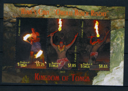 2013 - TONGA  - Mi. Nr. Block 65 - NH - ( **) - (K-EA-361369) - Tonga (1970-...)