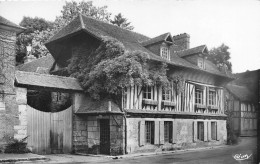 27-ACQUIGNY- MAISON DU XVe SIECLE - Acquigny