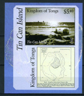 2014 - TONGA  - Mi. Nr. Block 75 - NH - ( **) - (K-EA-361369.1) - Tonga (1970-...)