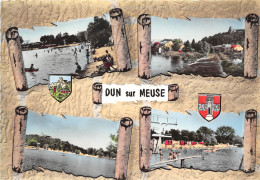 55-DUN-SUR-MEUSE- MULTIVUE - Dun Sur Meuse