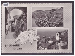 FORMAT 10x15 Cm - DISTRICT DE LAVAUX - ST SAPHORIN - TB - Saint-Saphorin