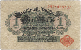 1 Mark / Eine Mark - German Empire - Year 1914 - Other & Unclassified