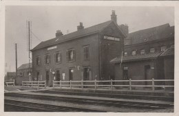 COUDEKERQUE BRANCHE   LA GARE LES QUAIS - Coudekerque Branche