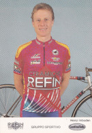 HEINZ IMBODEN (dil252) - Cyclisme