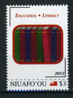 2012 - TONGA - NIUAFO´OU - Mi. Nr. 474 - NH - ( **) - (K-EA-361369.2) - Tonga (1970-...)