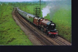 PRINCESSE ELISABETH 1980 - Stazioni Con Treni