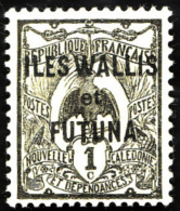Wallis  Et Futuna  1920 -- YT 1  - NEUF** - Unused Stamps