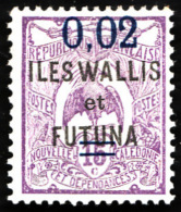 Wallis  Et Futuna  1924-27 -- YT 27  - NEUF* - Nuovi