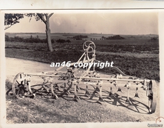 ISTRUMENTS ARATOIRES-A.ROUET-ADNET-à ANY(AISNE)CONSTRUCTEUR(Breveté S.g.d.g.)-photo-Exposition Intern.de Sedan 1906 - Tractors